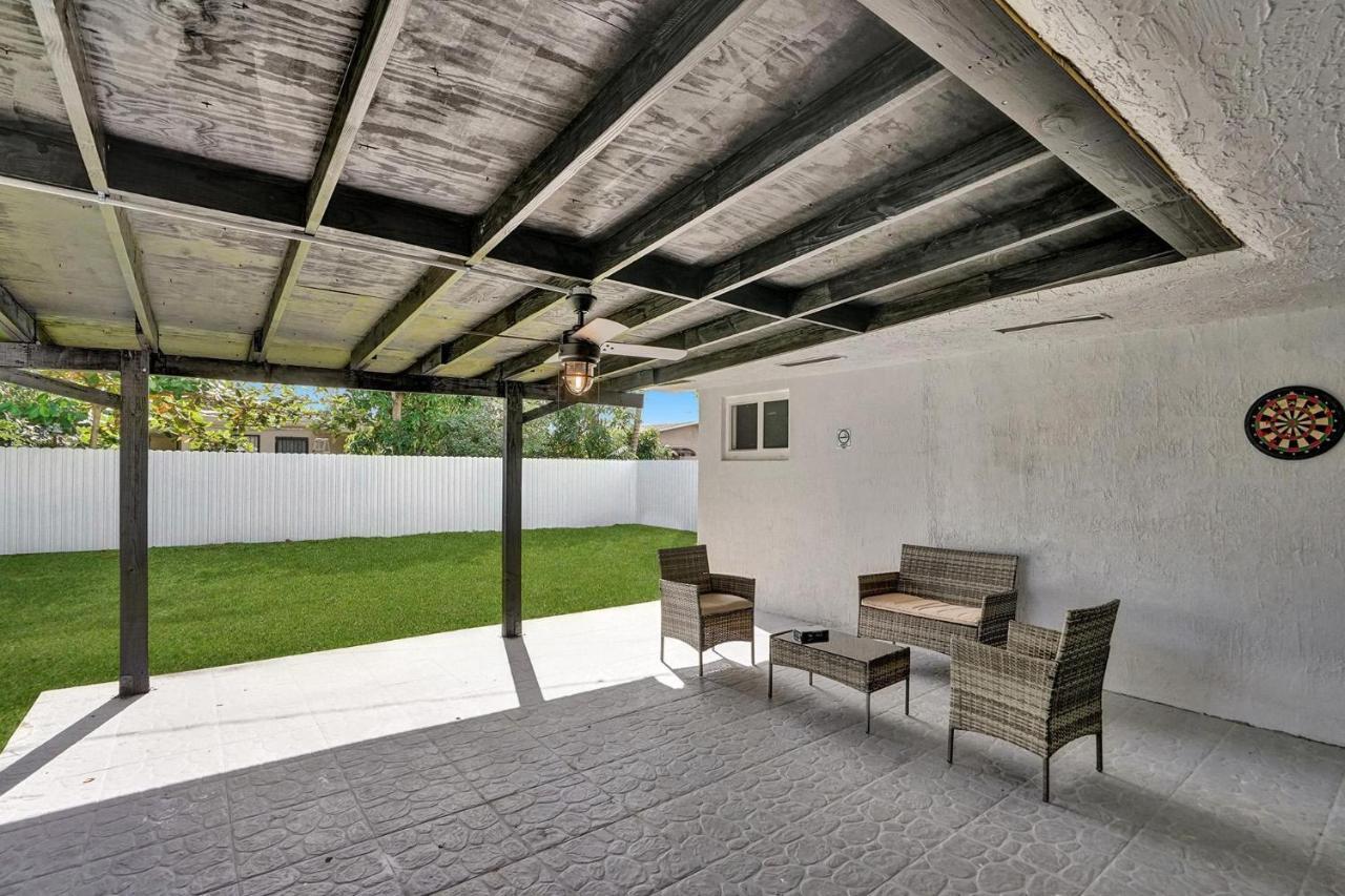 Cryptocabana Miami Exterior foto