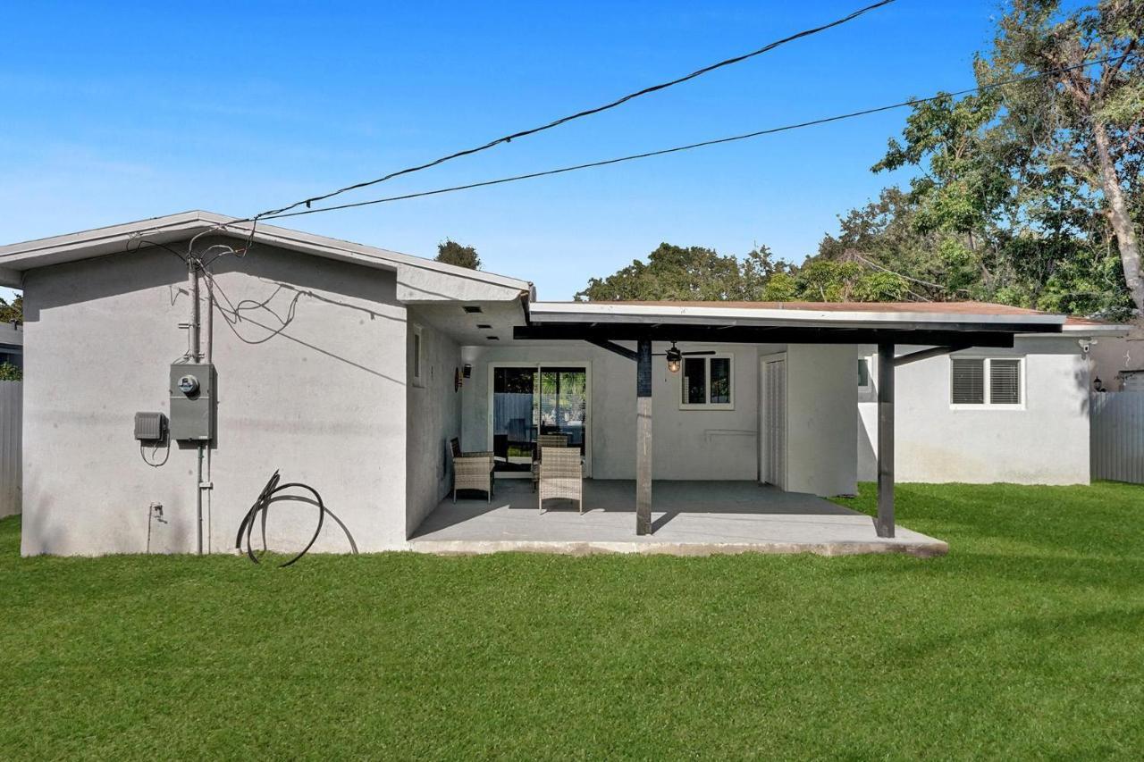 Cryptocabana Miami Exterior foto