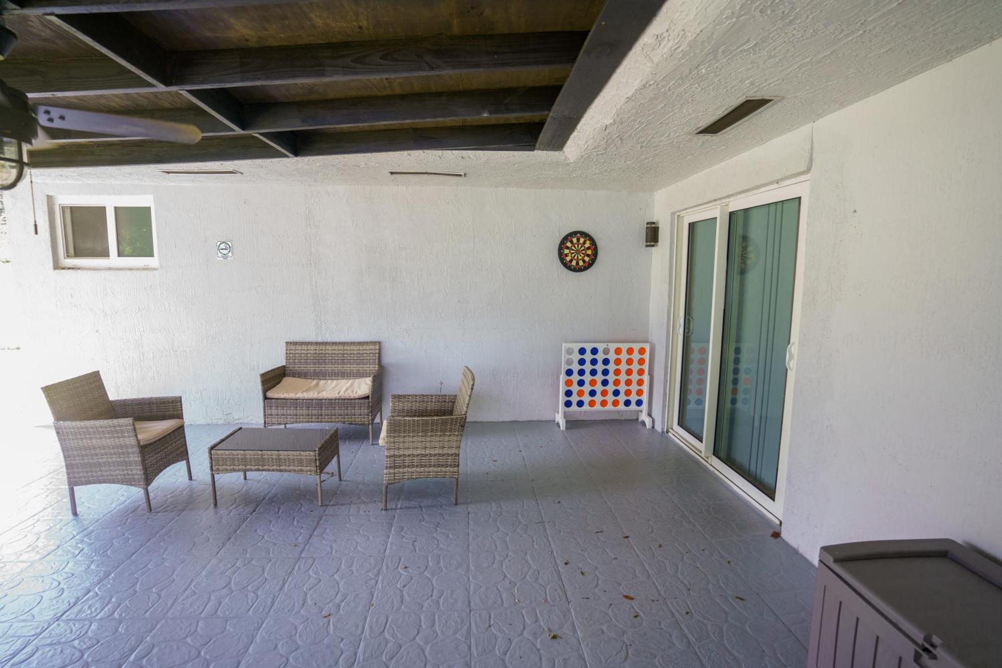 Cryptocabana Miami Exterior foto